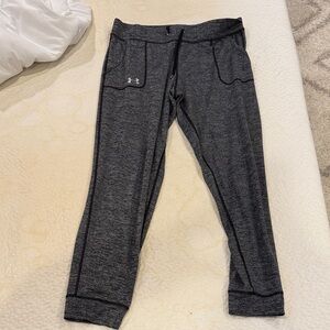 Under Armour  Charcoal Joggers